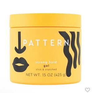 Pattern Strong Hold Gel